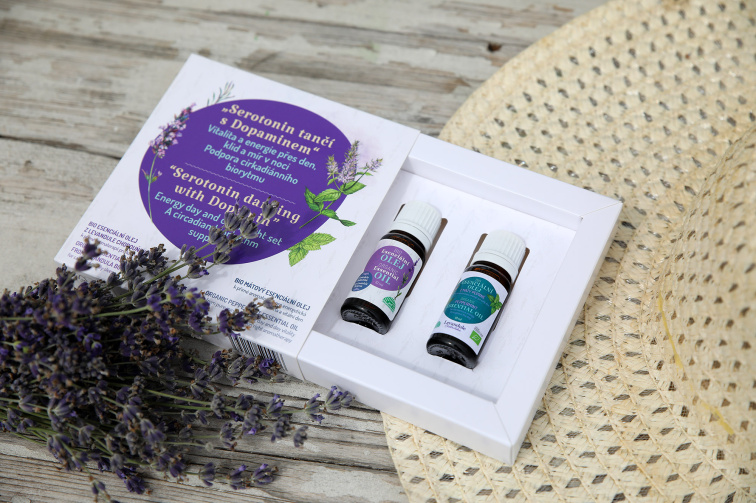 Bez smutku, úzkostí depresí - přirozená krása a zdraví