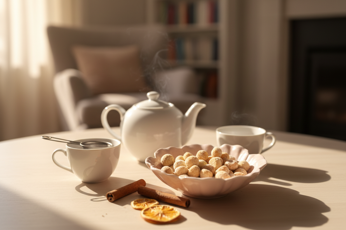 BIO Vianočné pomarančové Crincles