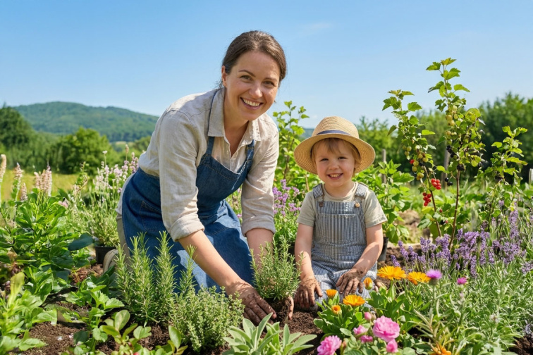 BIO byliny Svätá Trojica