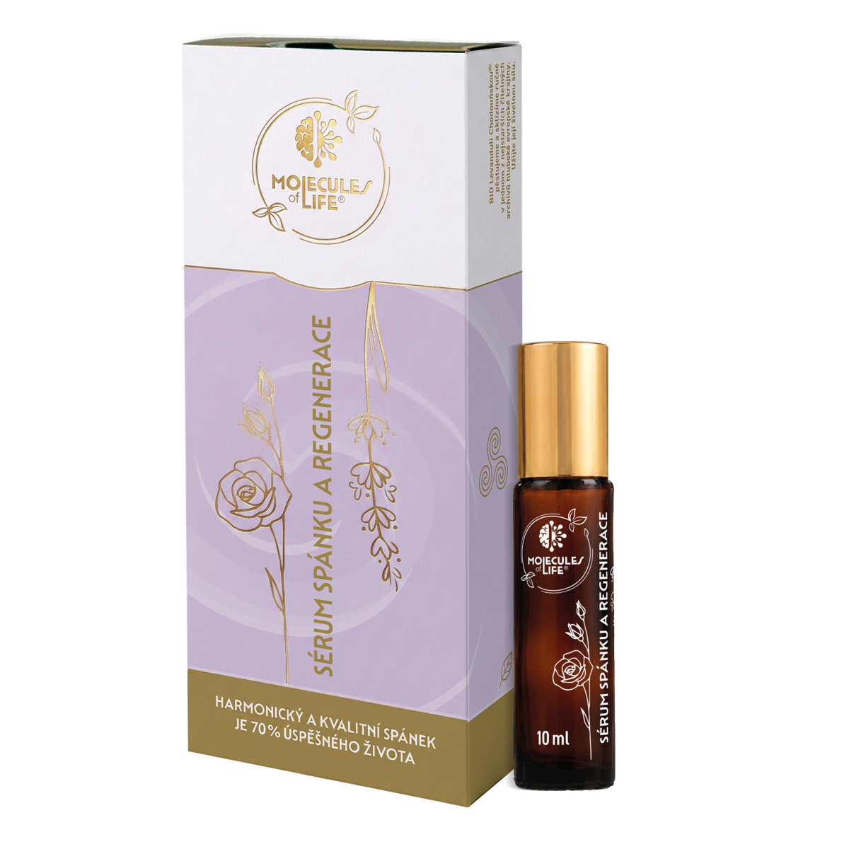 Well sleeping serum