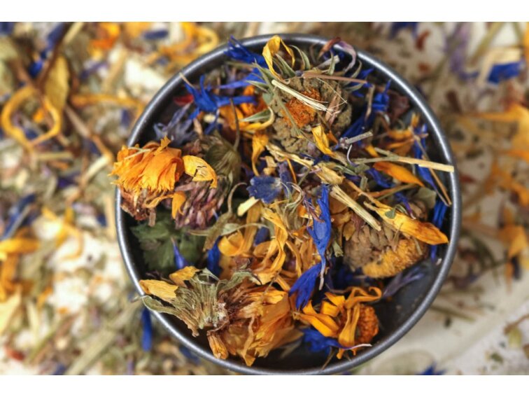 30denní biodynamická kúra pro hormonální systém s Bio Levandulí Chodouňskou