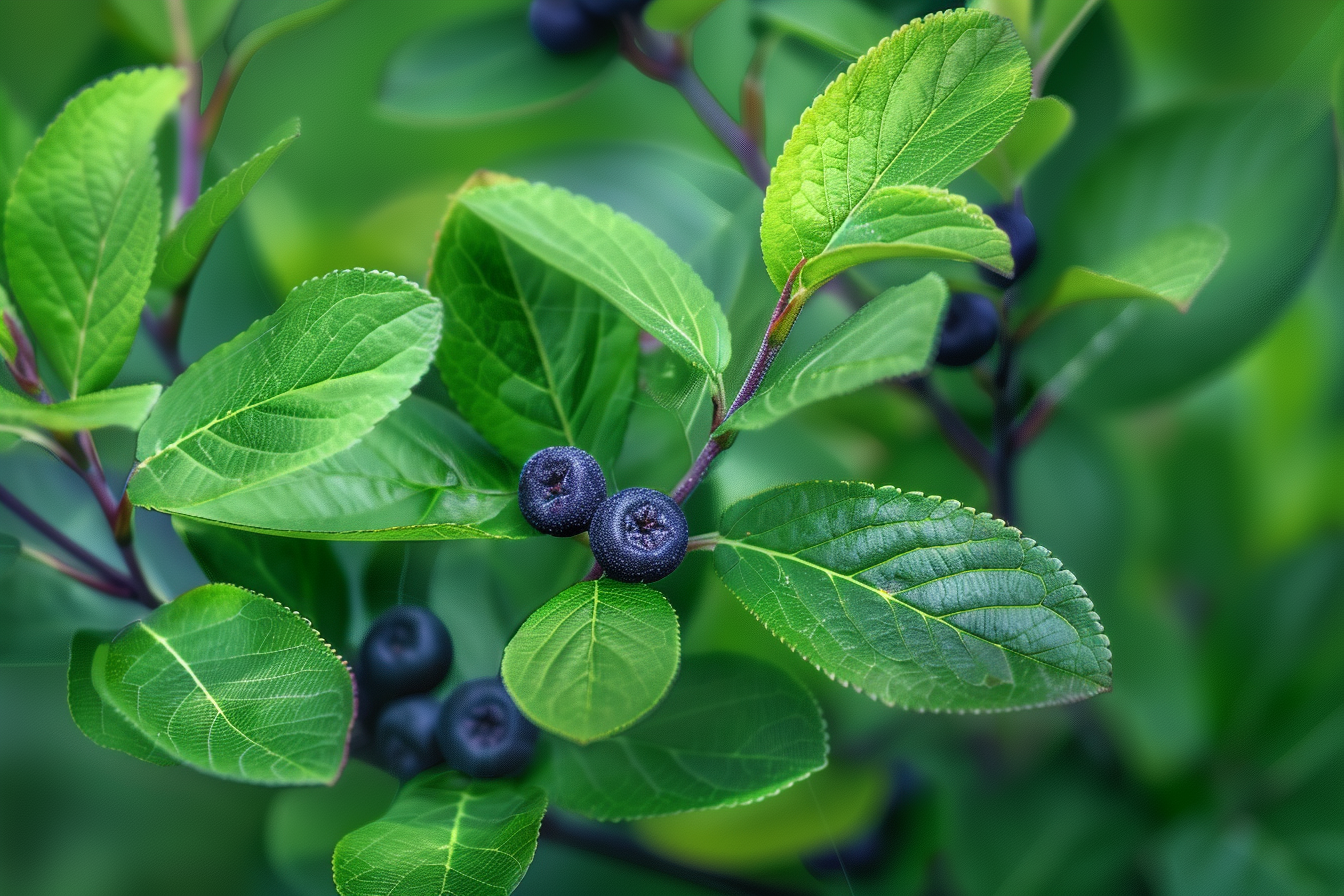 BIO Aronie - Aronia melanocarpa, SAZENICE