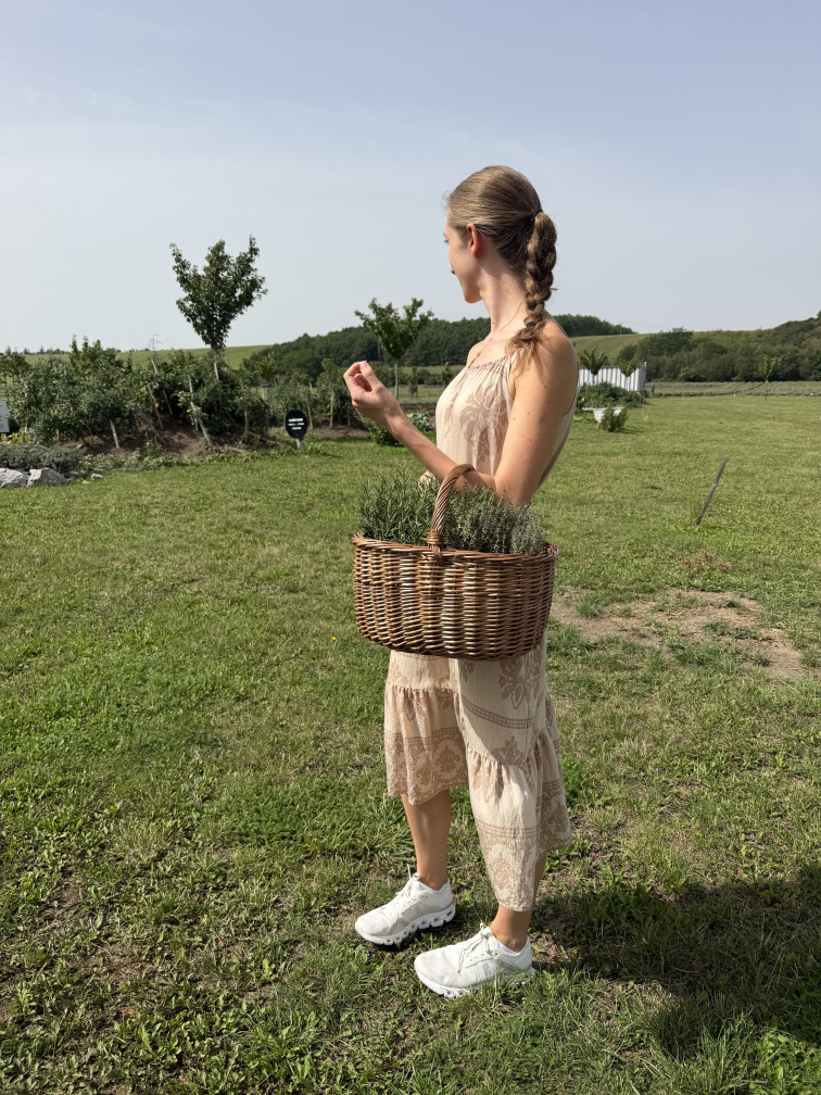 Well-being zážitek ze zahrad Herbarium
