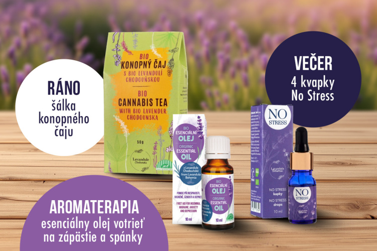 Bez smútku, úzkostí a depresií – prirodzená krása a zdravie