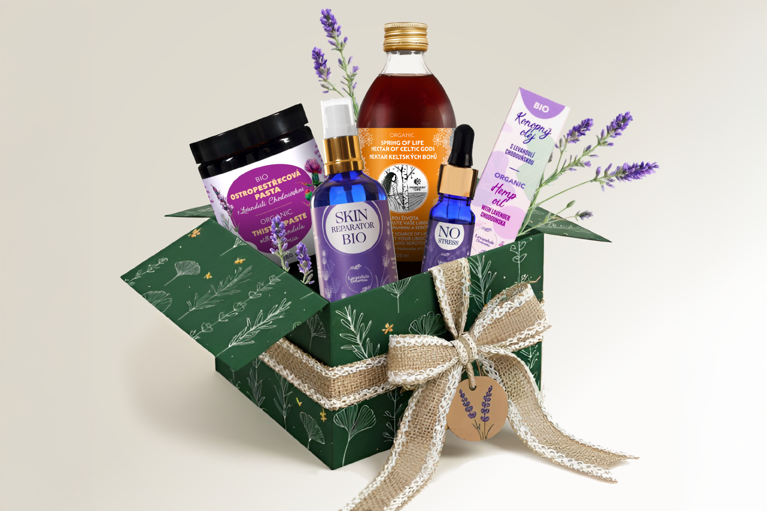 Klub molecules of Life