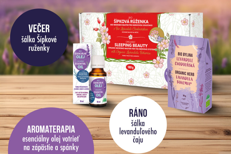 Kvalitný spánok – majster dlhovekosti a krásy