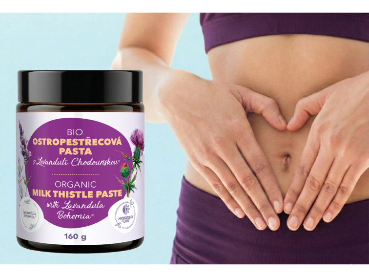 Calm mind and happy gut through a holistic path