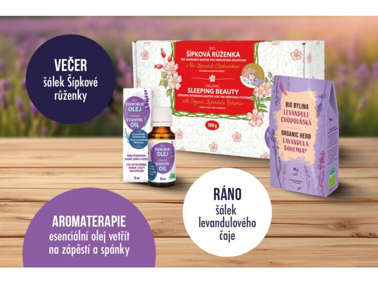 Kvalitní spánek mistr dlouhověkosti a krásy