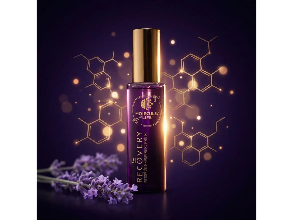 Duo BIO SKIN reparator & RECOVERY serum