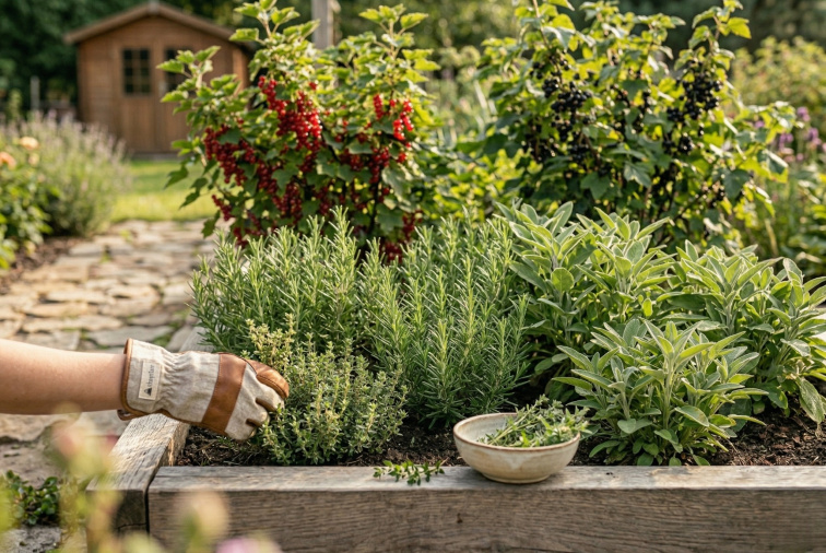 BIO byliny Svätá Trojica