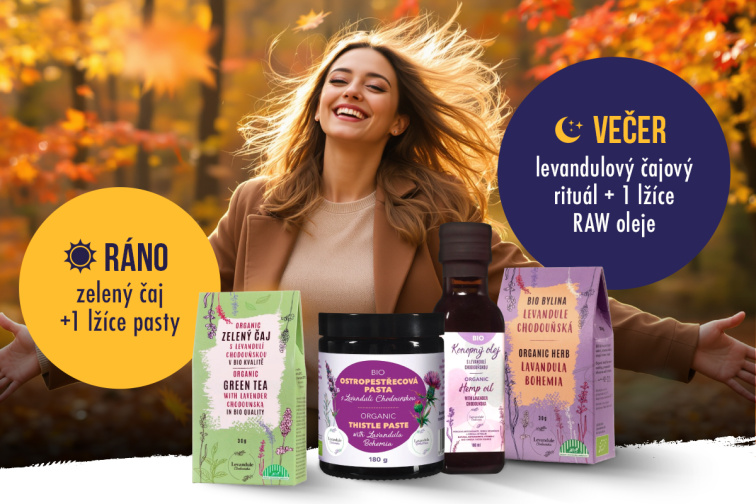 Imunita - bomba pro tělo i mysl