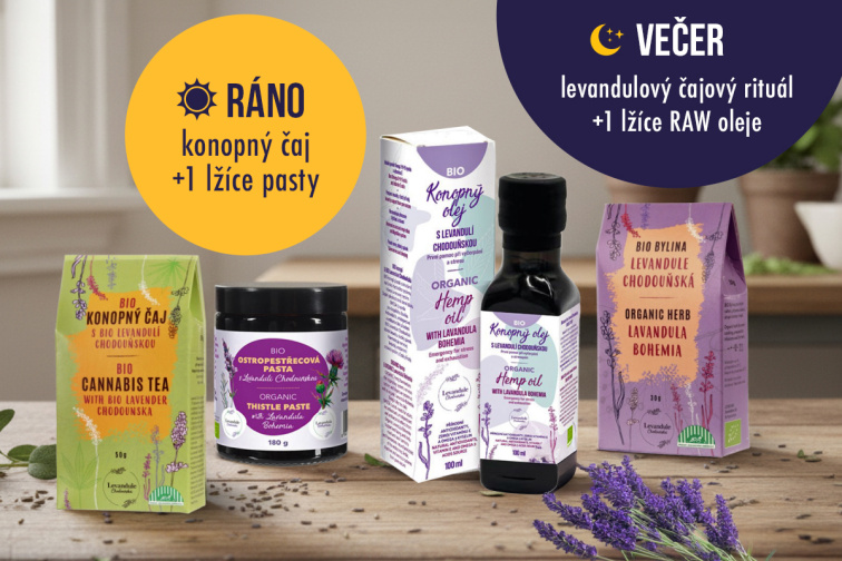 Detox - probuzení vitality