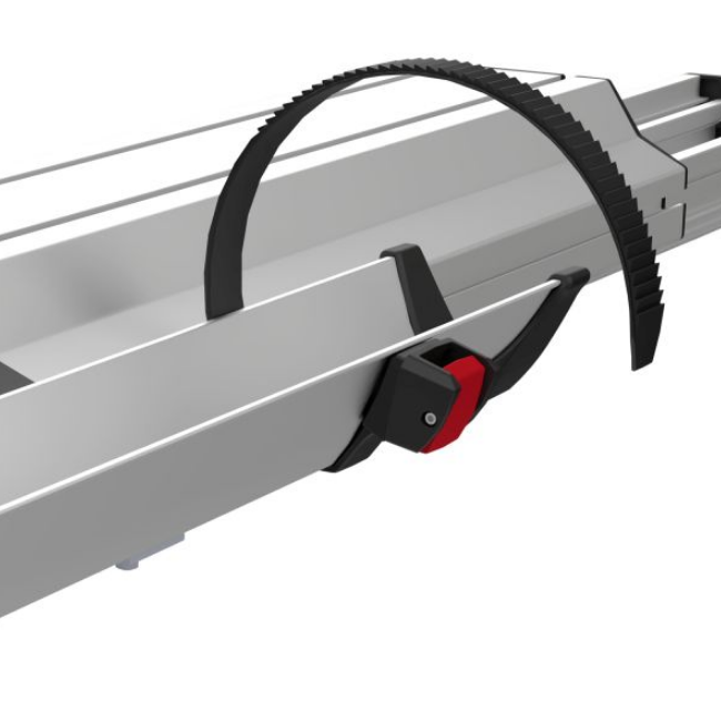 Nosič kol Carry-Bike Garage Slide Deluxe