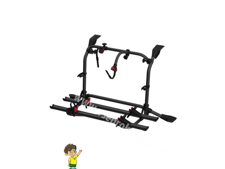Nosič jízdních kol Carry-Bike pro VW T5 Pro