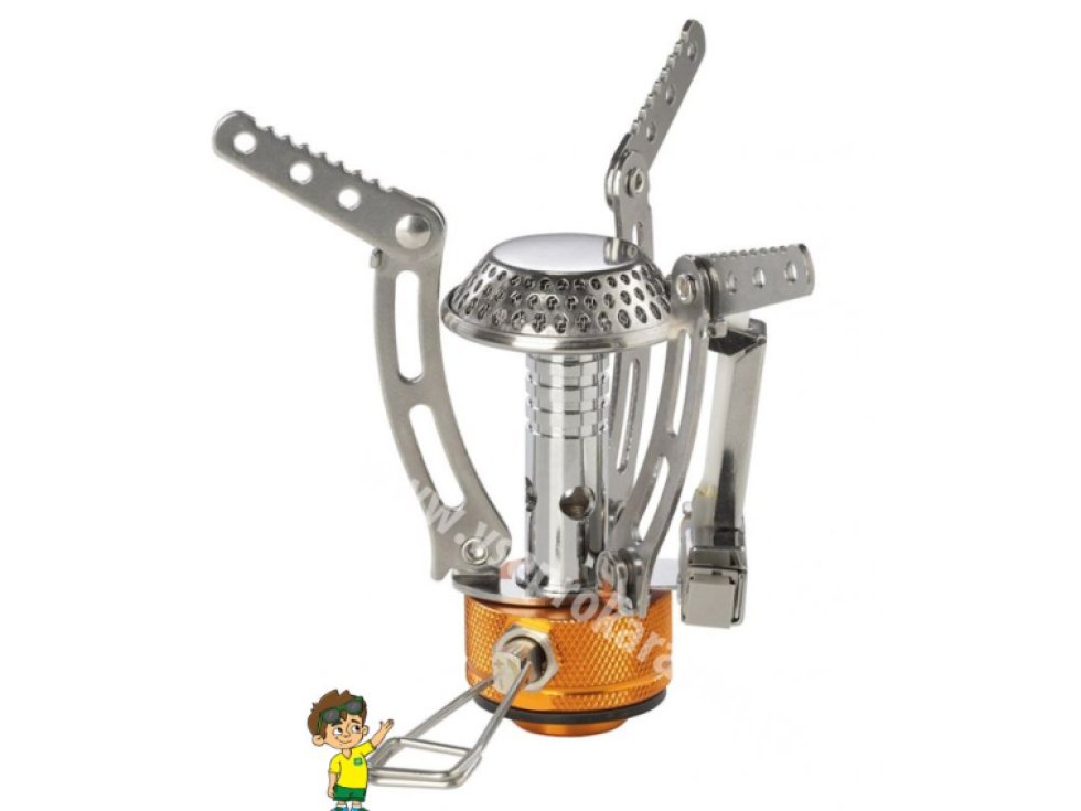 Plynový vařič TWIST