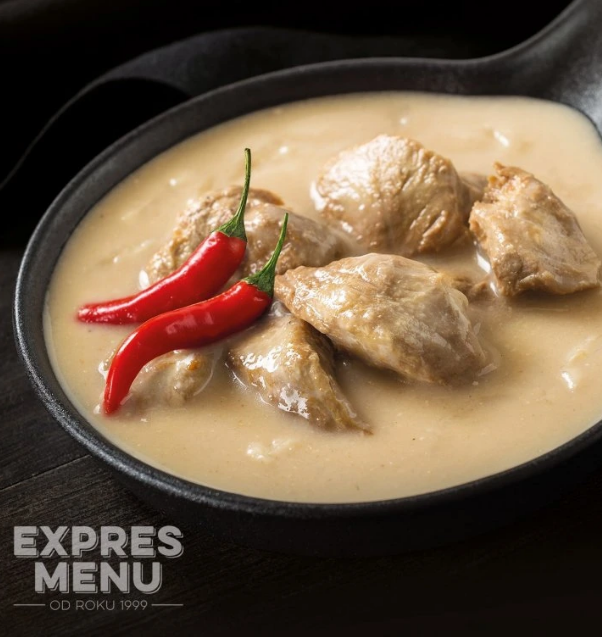 Krakonošův oheň (1 porce 300g)