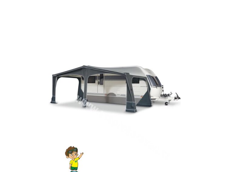 Nafukovací předstan Valor Air