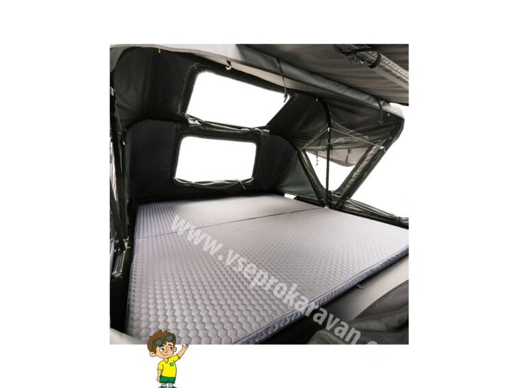 Střešní stan Roof Space 4