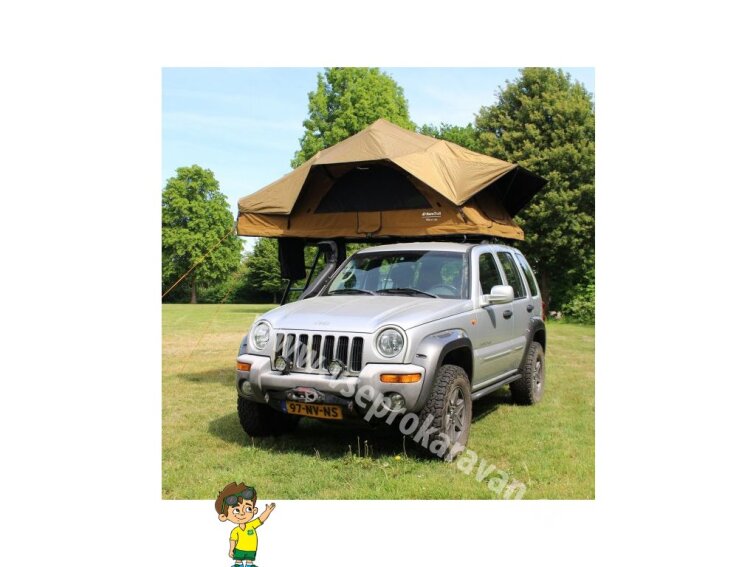 Střešní autostan Mara