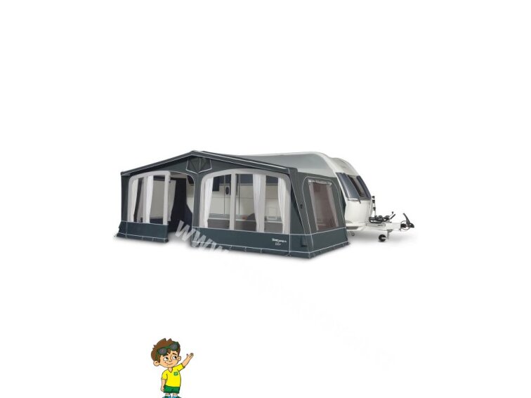 Nafukovací předstan Valor Air