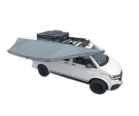 Markýza Horizon 180°, Horntools