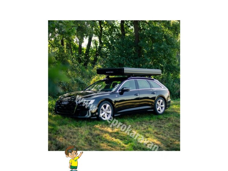 Střešní stan Roof Space 4