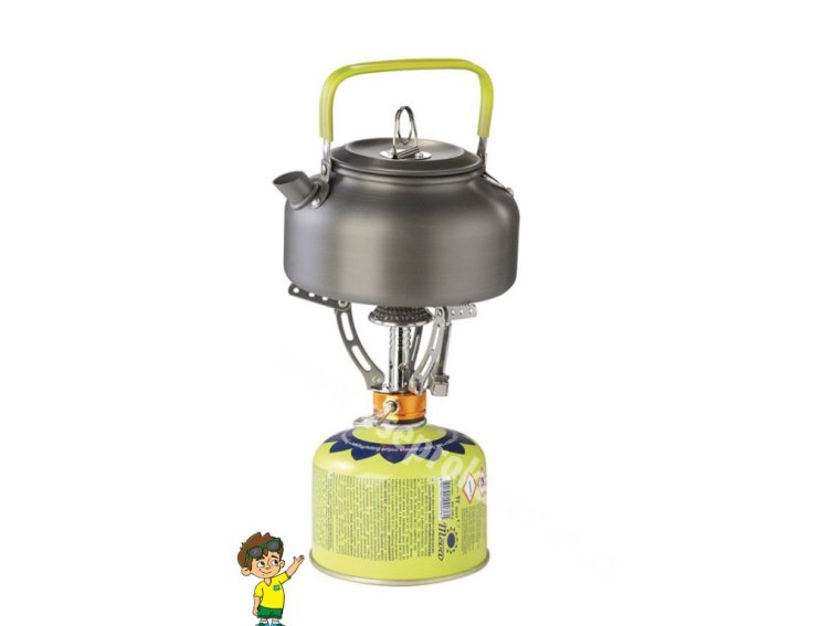 Plynový vařič TWIST