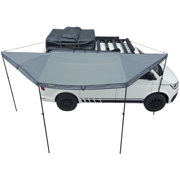 Markýza Horizon 180°, Horntools