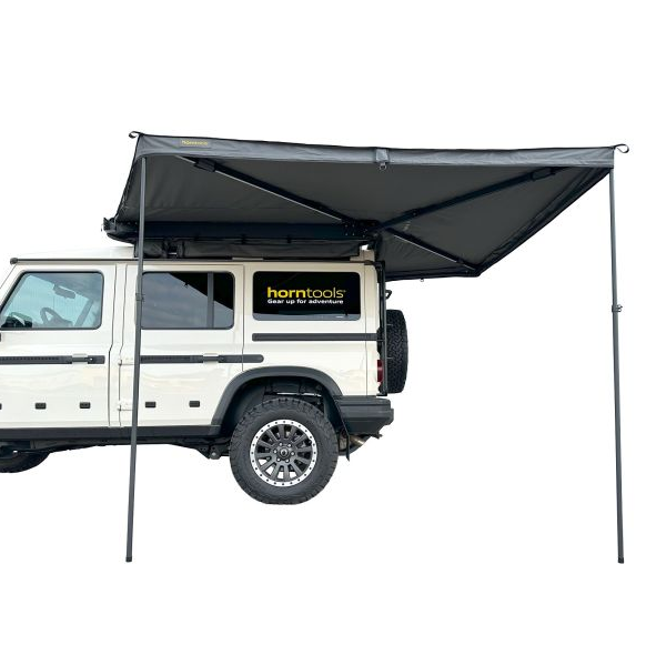 Markýza Horizon 270° na stranu řidiče