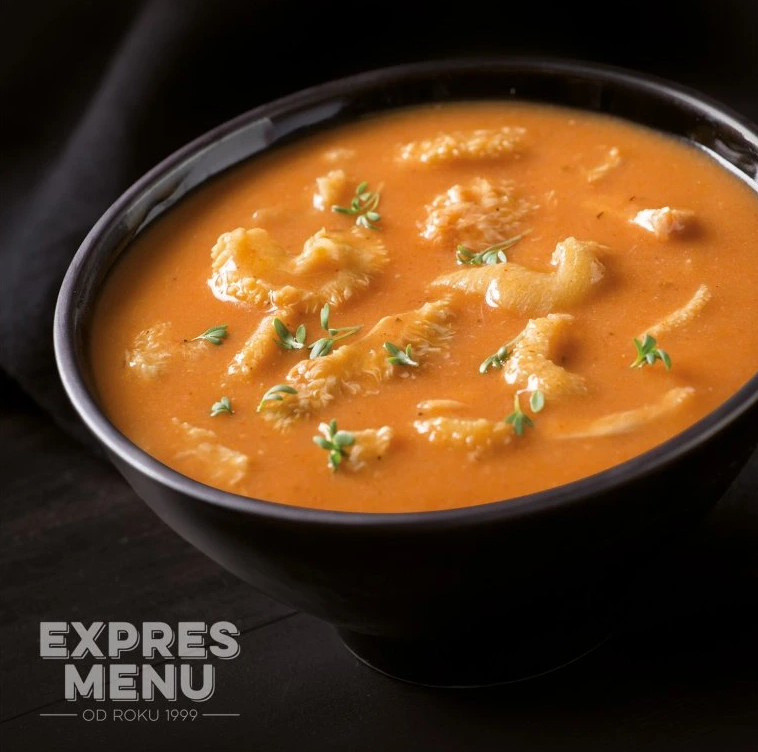 Dršťková polévka (2 porce 600g)