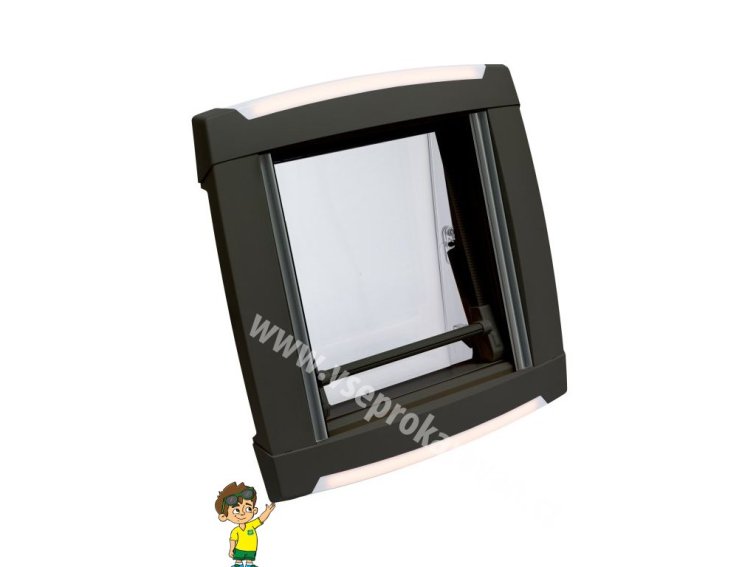 Střešní okno MPK VisionStar M 2 LED