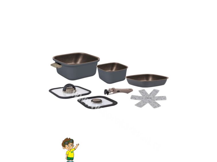 Sada nádobí Torralta Square