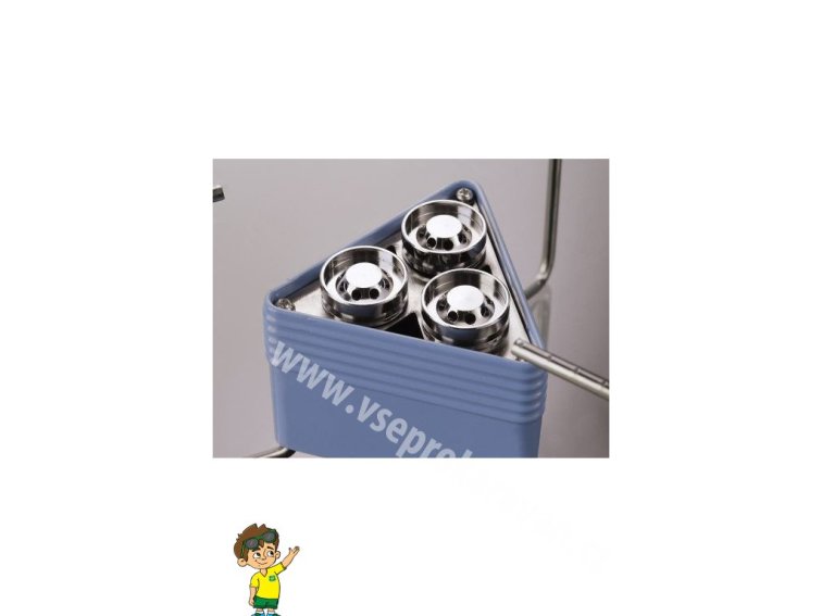 Plynový vařič Triangle