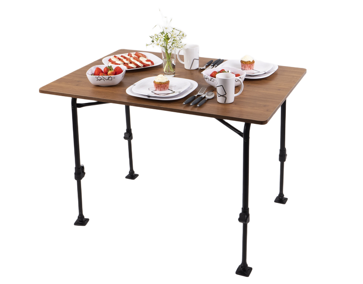 Kempingový stůl Camp4 TJÖRN 80