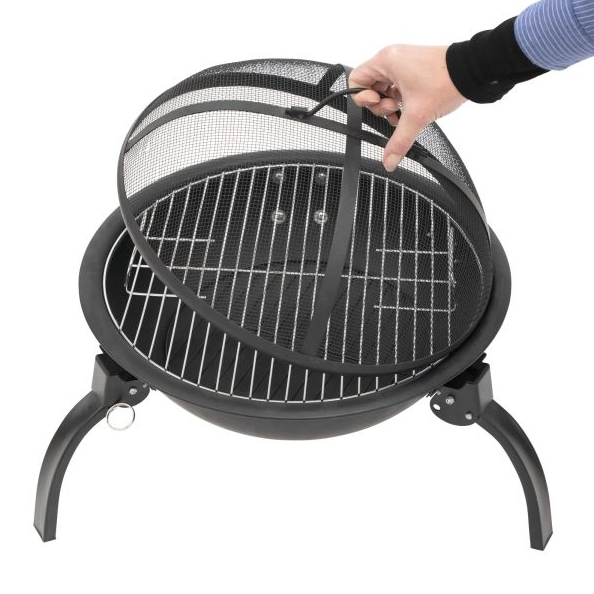 Ohniště Cazal, Outwell