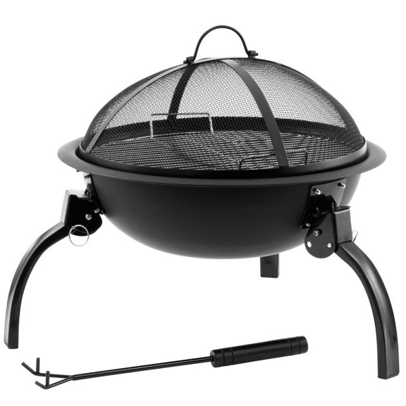 Ohniště Cazal, Outwell