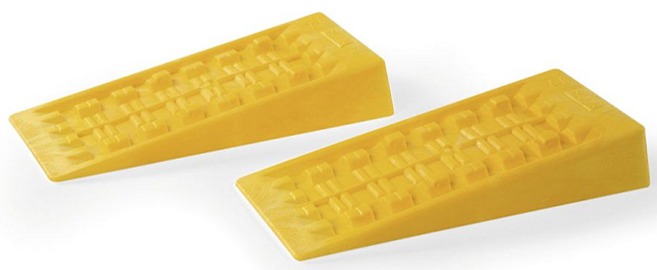 Vyrovnávací nájezdové klíny, FIAMMA