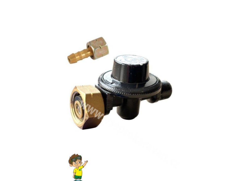 Regulátor tlaku 2 bar