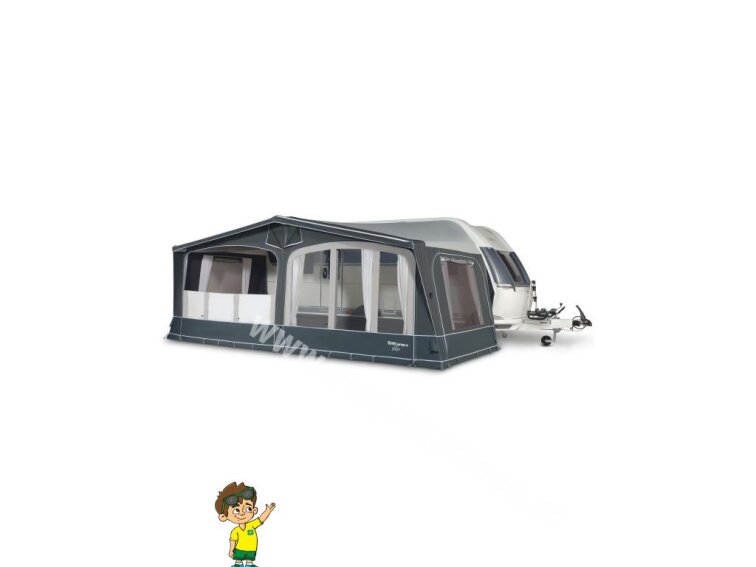 Nafukovací předstan Valor Air