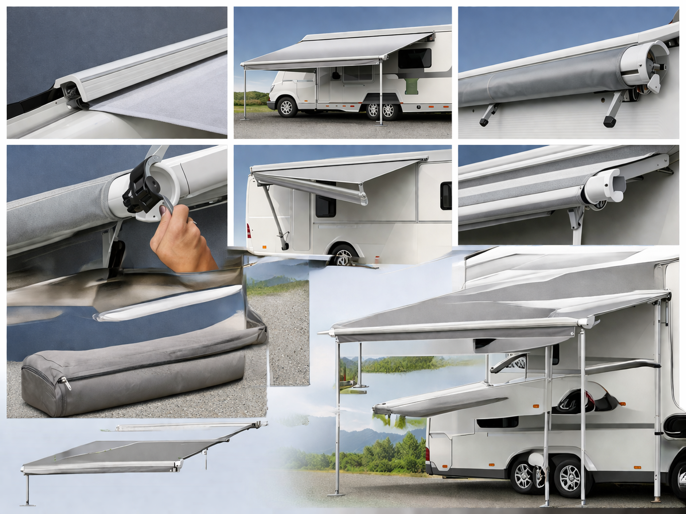 Markýza CaravanStore EVO