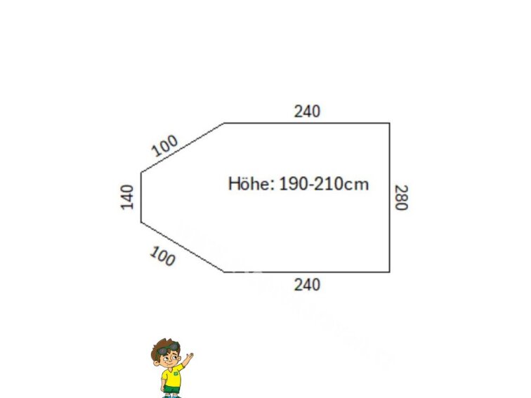 Střešní stan Arusha