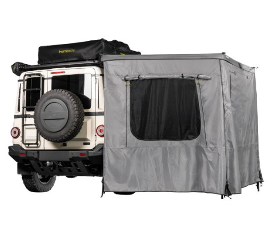 Boční panely pro markýzu Horizon Straight