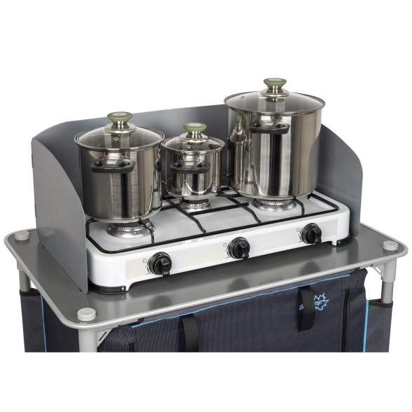 3dílná sada hrnců Elegance Compact