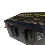 Lithiová baterie 310Ah 12V LiFePO4 pod sedadlo Inteligentní BMS Bluetooth vyhřívání, Perfecting