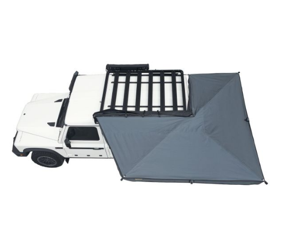 Markýza Horizon 270° na stranu řidiče