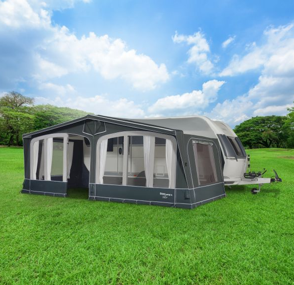 Nafukovací předstan Valor Air