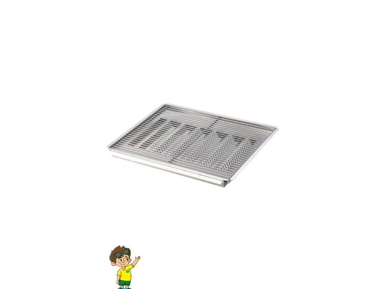 Profi gril Rascal s roštem