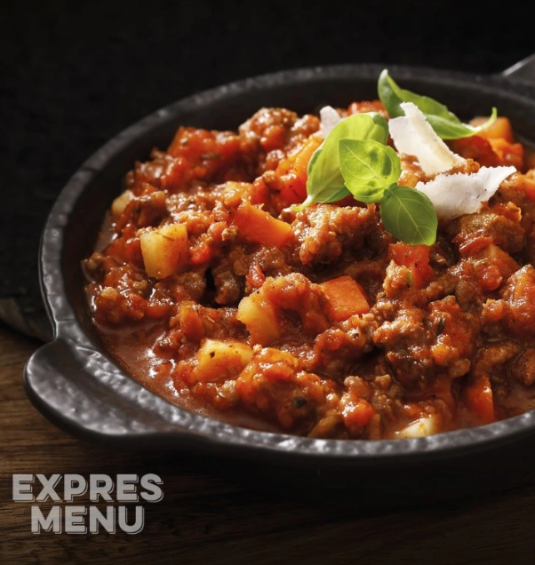 Boloňská omáčka (2 porce 600g)