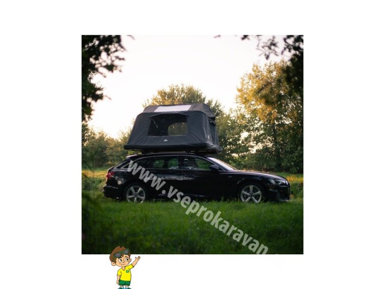 Střešní stan Roof Space 4
