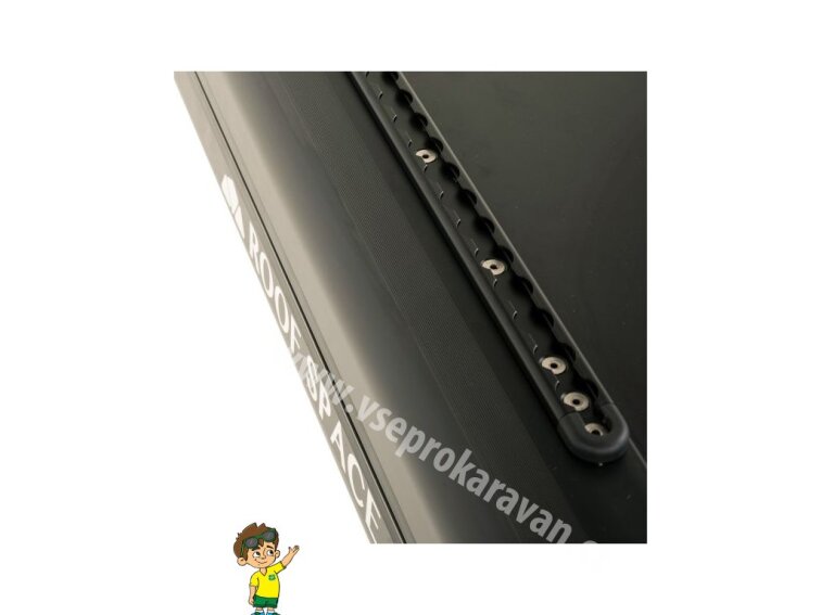 Střešní stan Roof Space 4